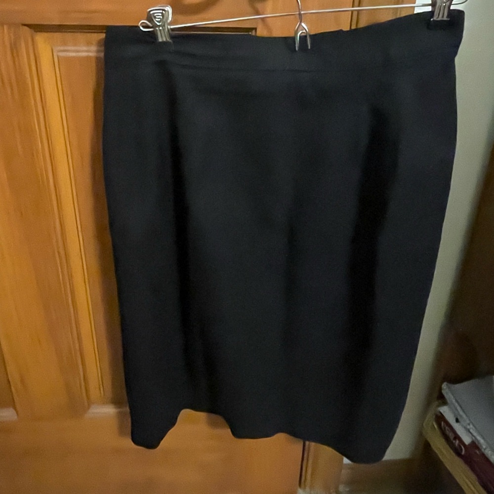 Giorgio Sant’ Angelo 100% wool Skirt Career Office size 10